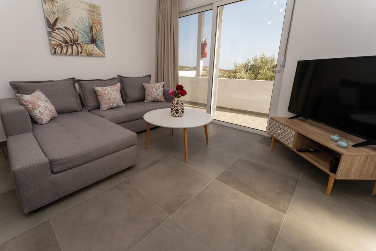 Willa Galini House Triopetra Zewnętrze zdjęcie