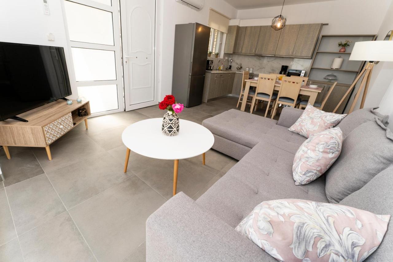 Willa Galini House Triopetra Zewnętrze zdjęcie