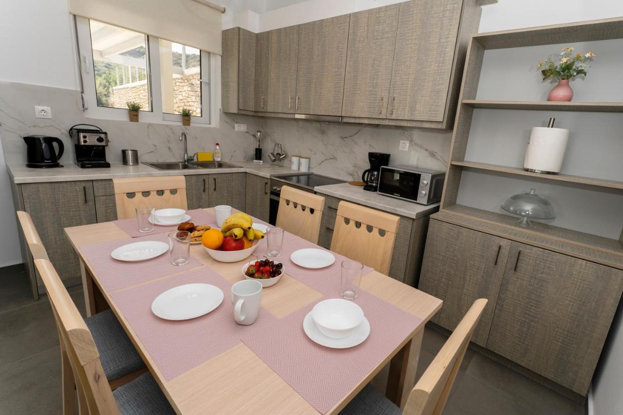 Willa Galini House Triopetra Zewnętrze zdjęcie