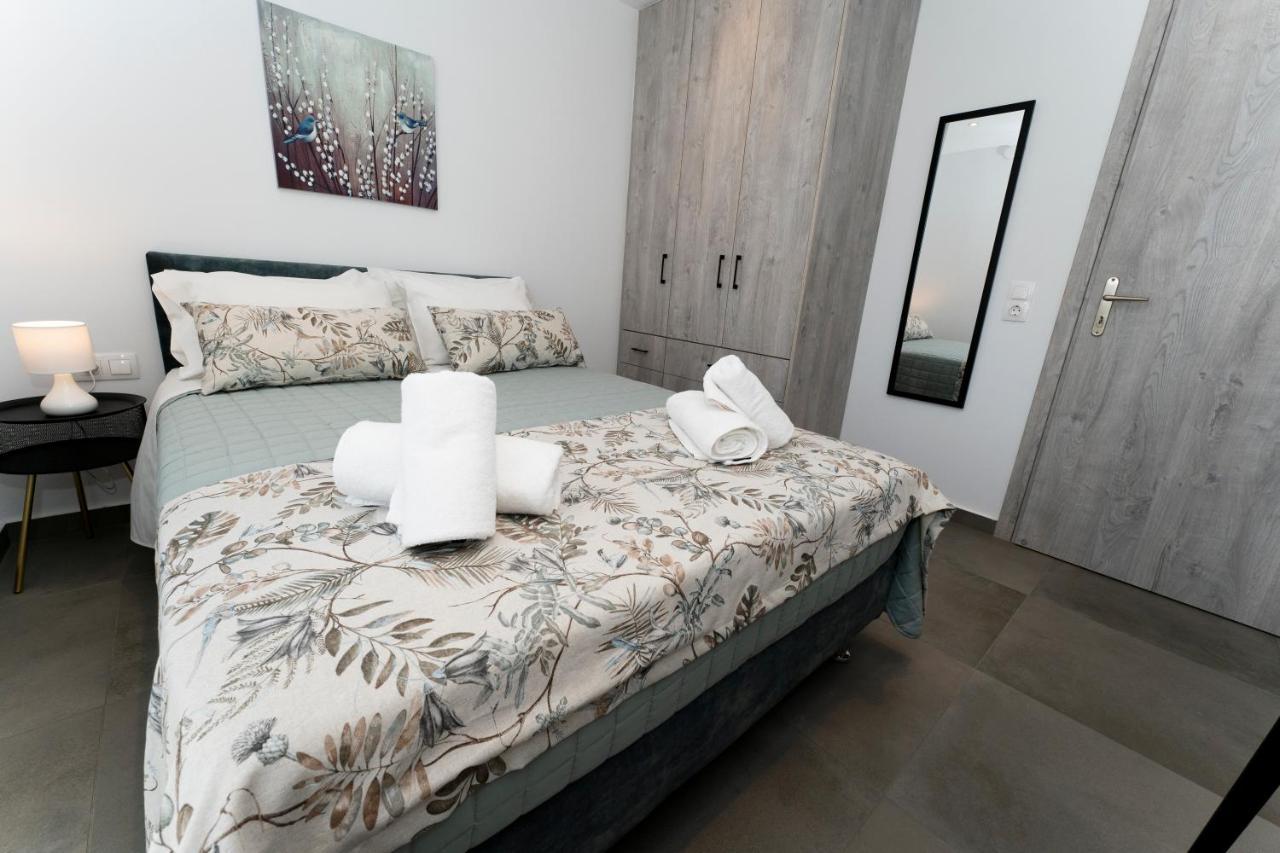 Willa Galini House Triopetra Zewnętrze zdjęcie