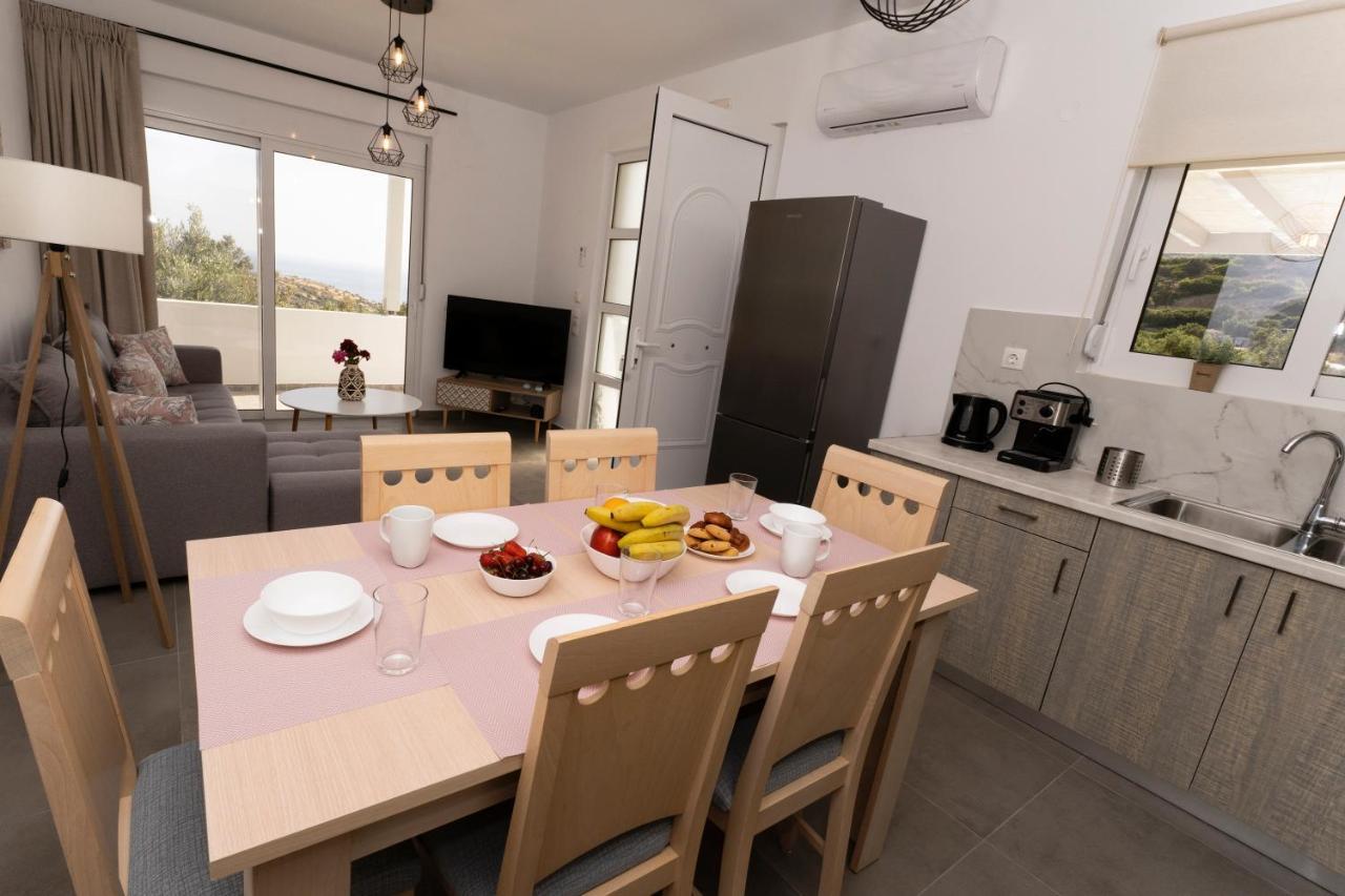 Willa Galini House Triopetra Zewnętrze zdjęcie