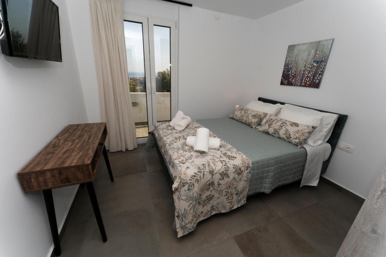 Willa Galini House Triopetra Zewnętrze zdjęcie