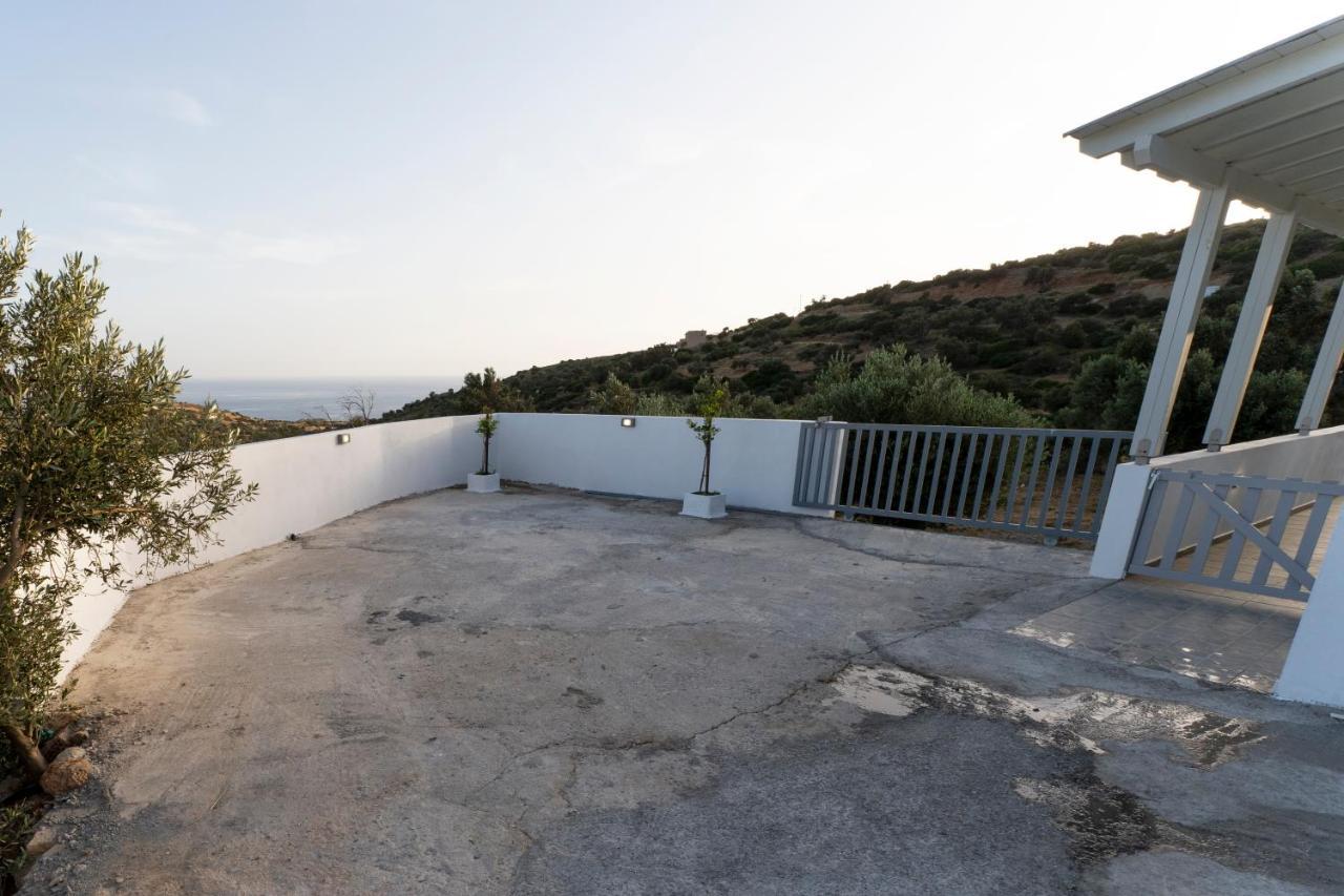 Willa Galini House Triopetra Zewnętrze zdjęcie